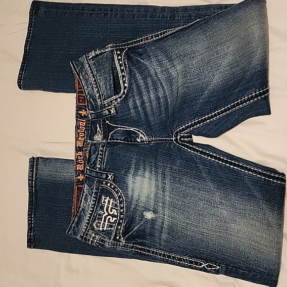 Rock Revival Denim - Rock Revival Jeans